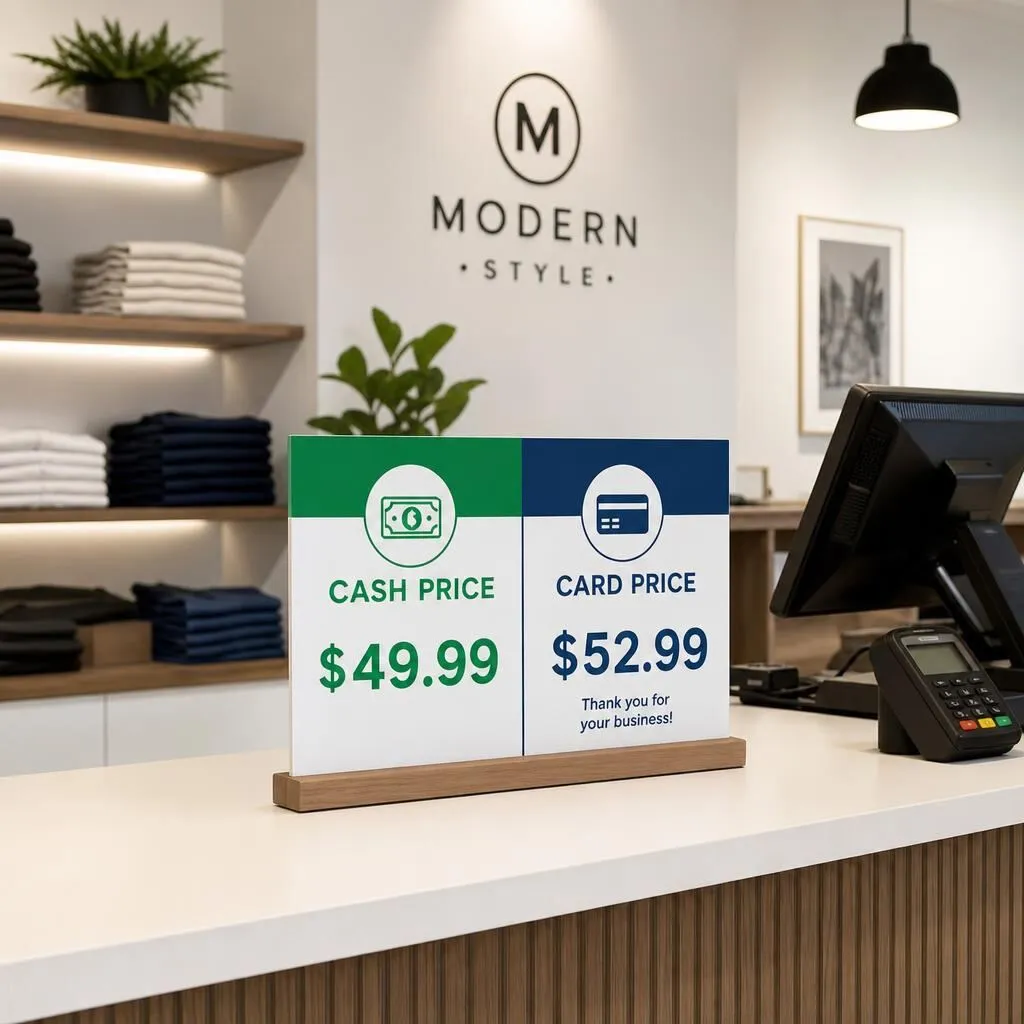 How Cash Discounting Can Eliminate Your Processing Fees Entirely