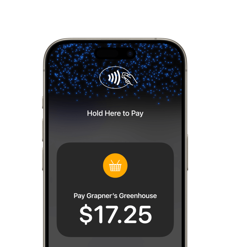 Dejavoo IPOS payment terminal