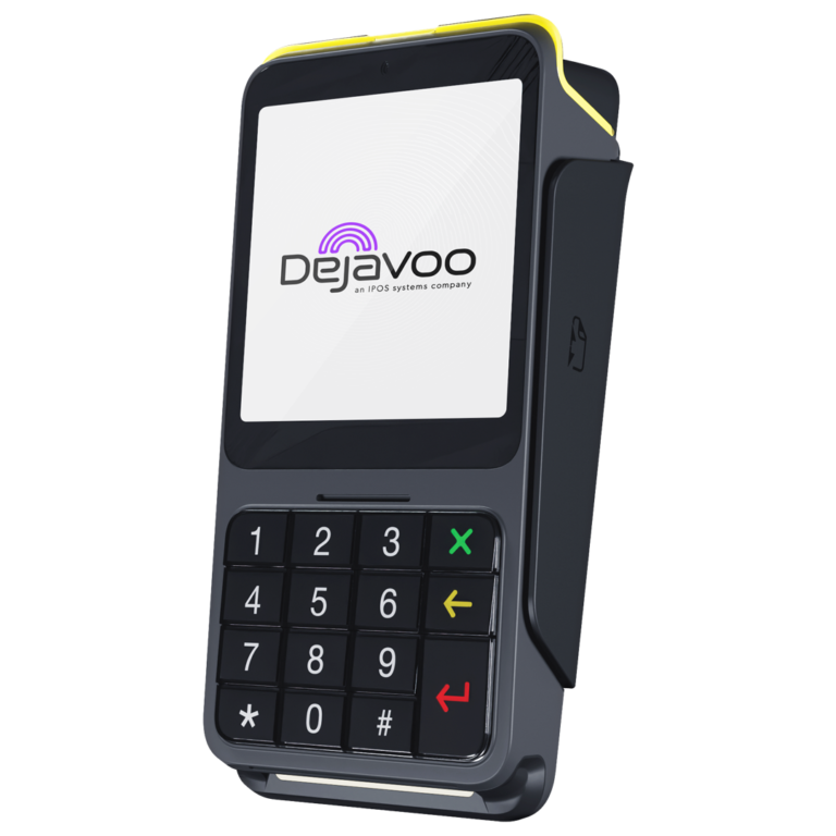 Dejavoo P17 payment terminal