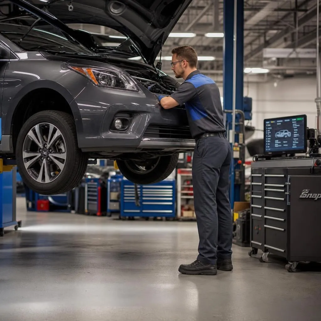 Auto Repair & Service