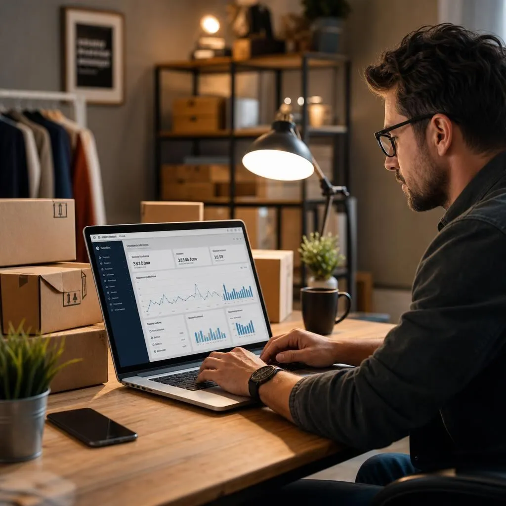 E-Commerce & Online