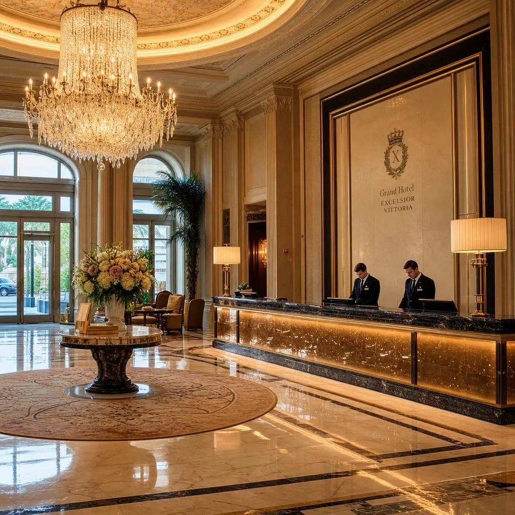Hotels & Lodging