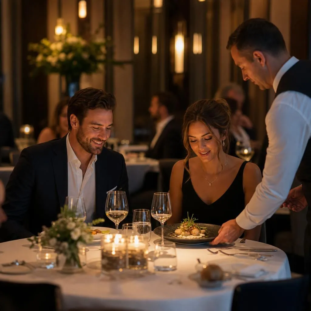Restaurants
