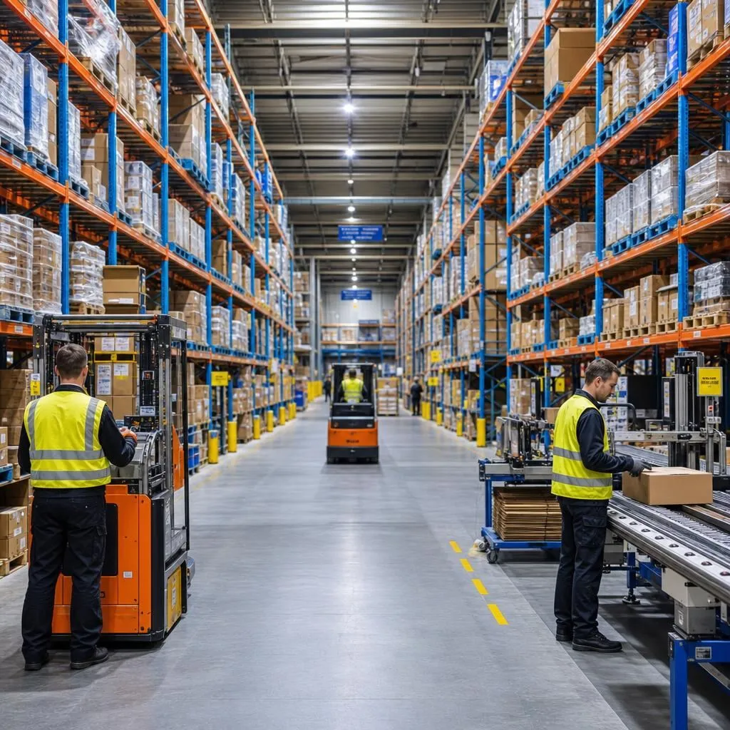 Wholesale & Manufacturing